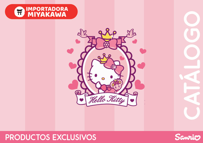 Hello kitty