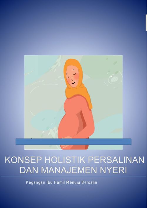 EBOOK PERSALINAN