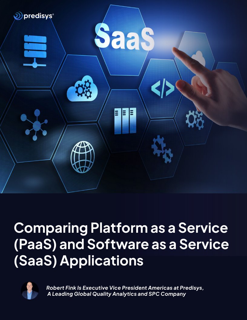 Comparing Platform as a Service (PaaS) and Software as a Service by ...