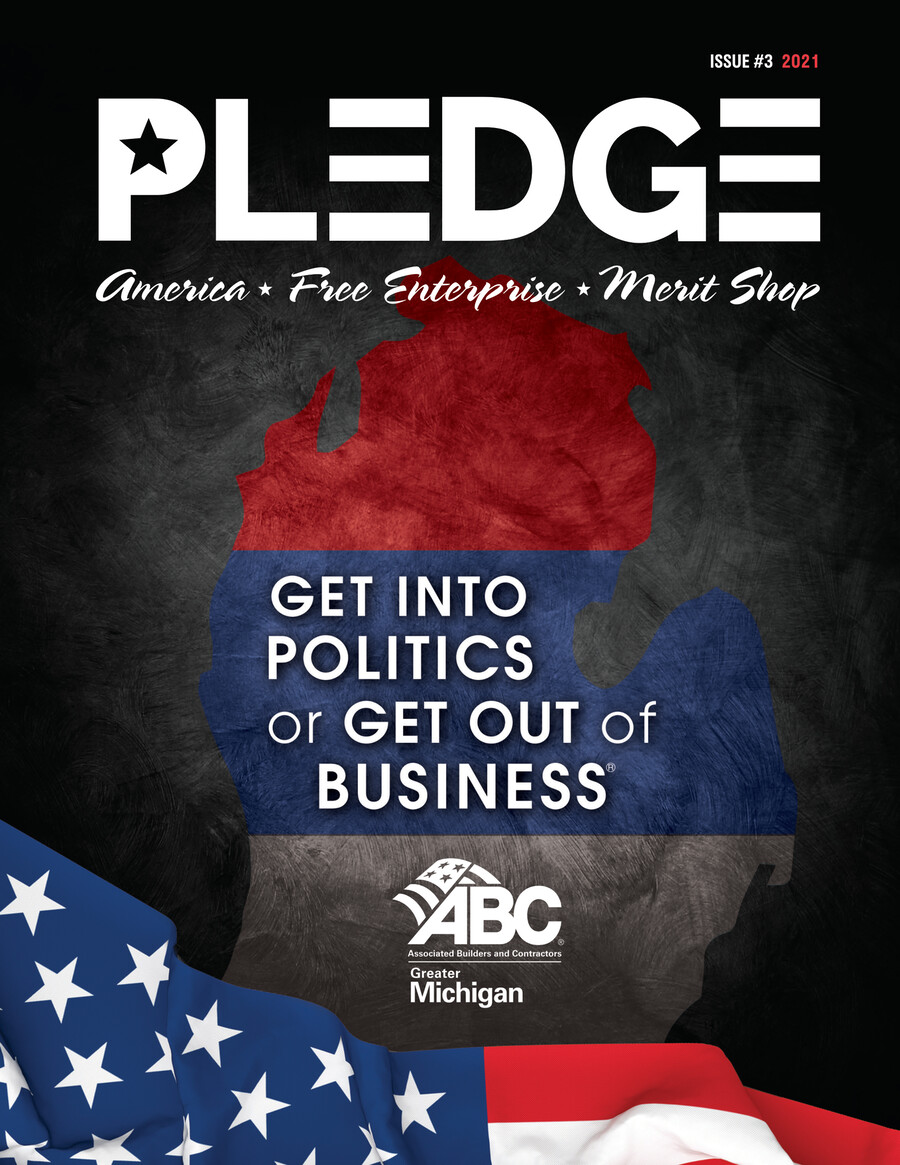 Pledge Issue 3 2021 by Cathy Geiger - Flipsnack