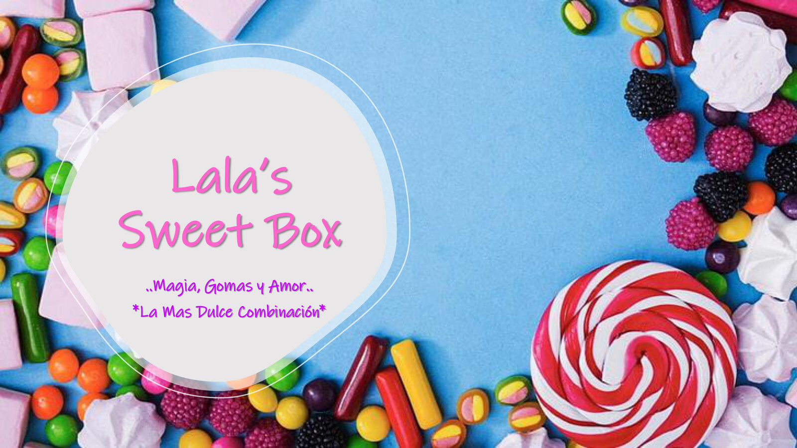Catalogo Lala's Sweet Box by Cristian Arenas - Flipsnack