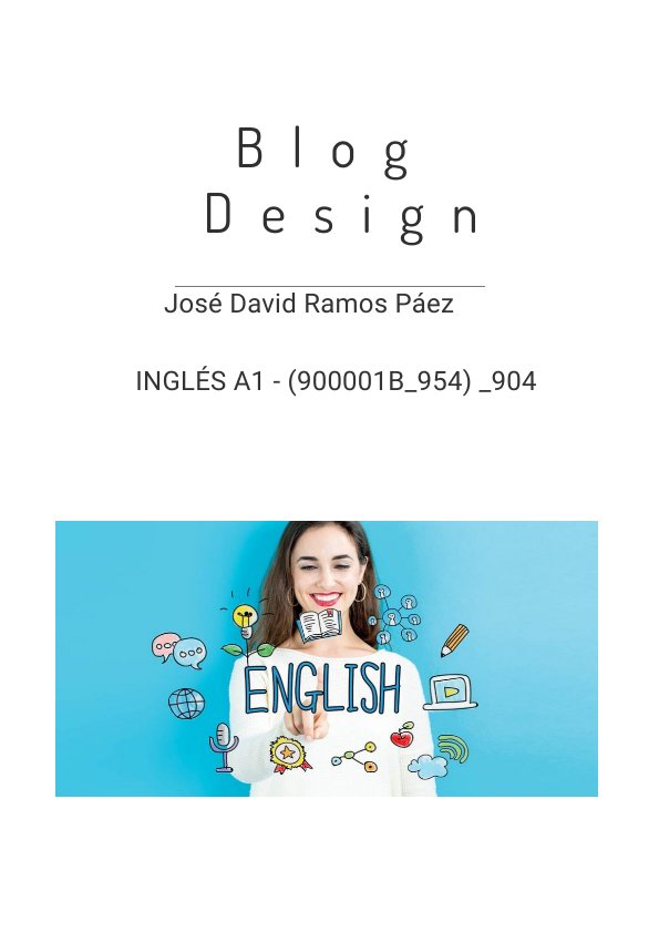 José Ramos Inglés A1 by José Páez - Flipsnack