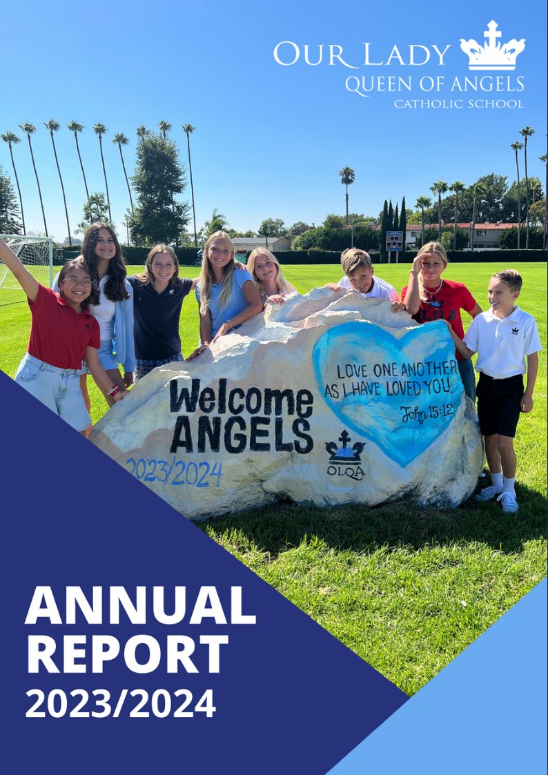 2023/2024 OLQA SCHOOL ANNUAL REPORT by OLQA - Flipsnack