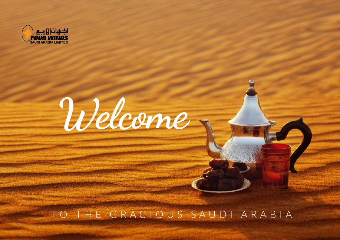 Welcome to Saudi Arabia by Rasheed Ali - Flipsnack