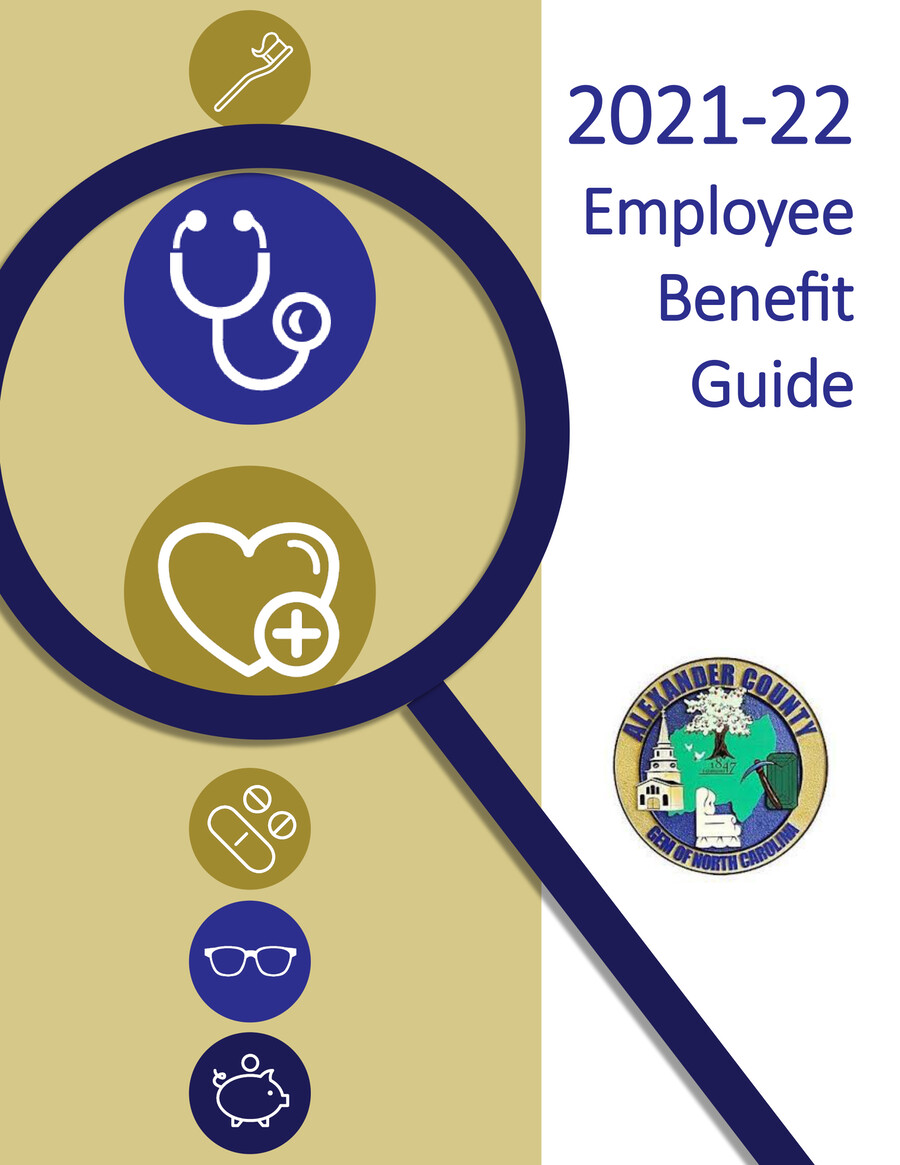 Alexander County Benefit Guide 2021 by GBScharlotte Flipsnack