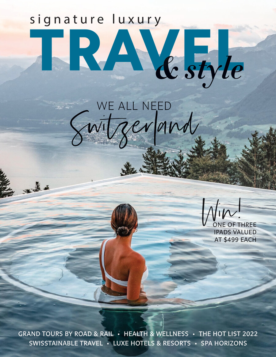 WE NEED SWITZERLAND intelligence overview