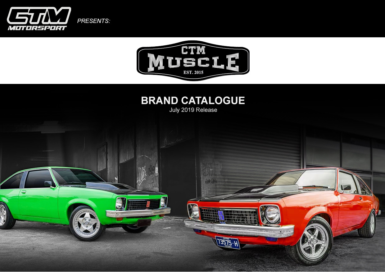 CTM Muscle Brand Catalogue (July 2019 Release) by CTM Marketing Flipsnack