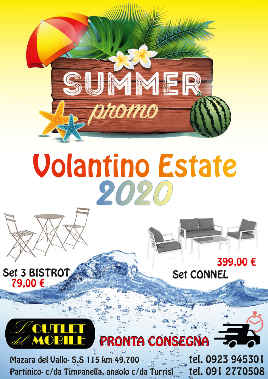 volantino estate 2020 DEFINITIVO by Chiara Quinci Flipsnack