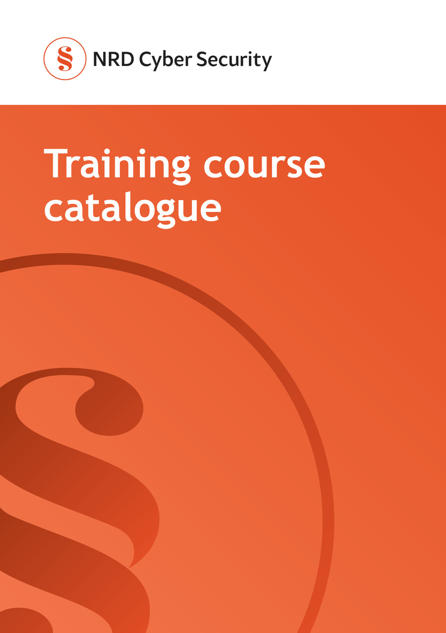 NRD Cyber Security training course catalogue by NRD Cyber Security ...