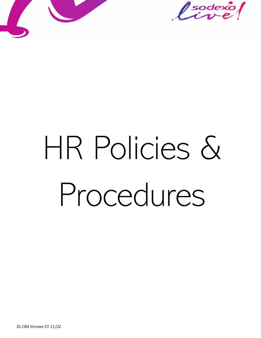 HR Policies & Procedures by Virginia Elkins Flipsnack