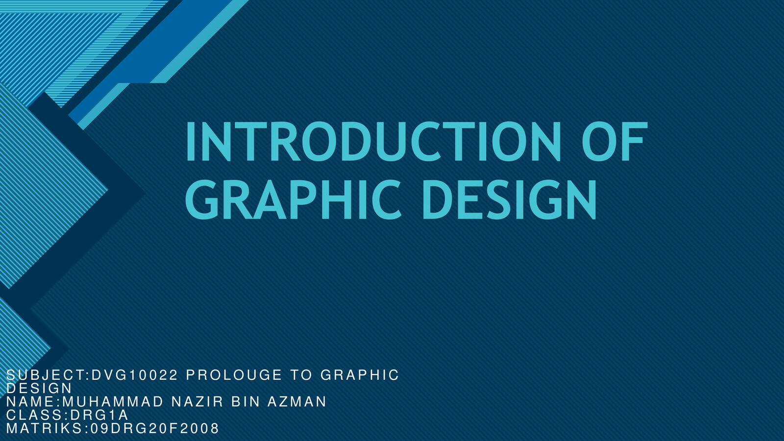 INTRODUCTION OF GRAPHIC DESIGN - Flipsnack
