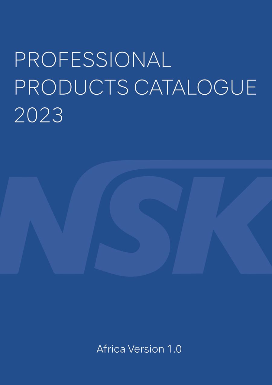 NSK Catalogue African version by NSK Flipsnack