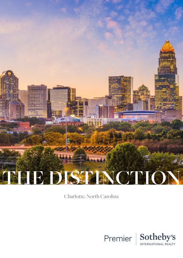 to Charlotte, NC by...