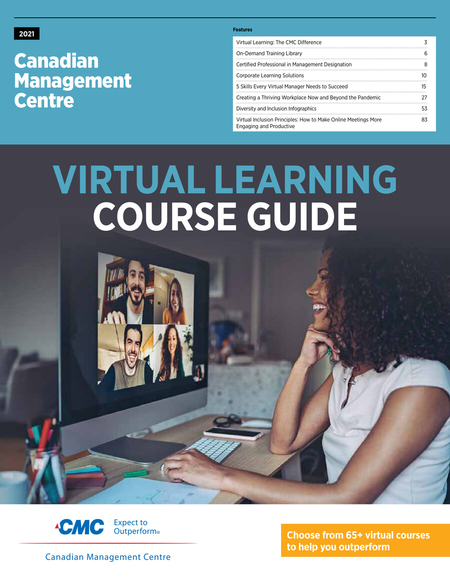 CMC Virtual Learning Course Guide NEW! by Canadian... Flipsnack