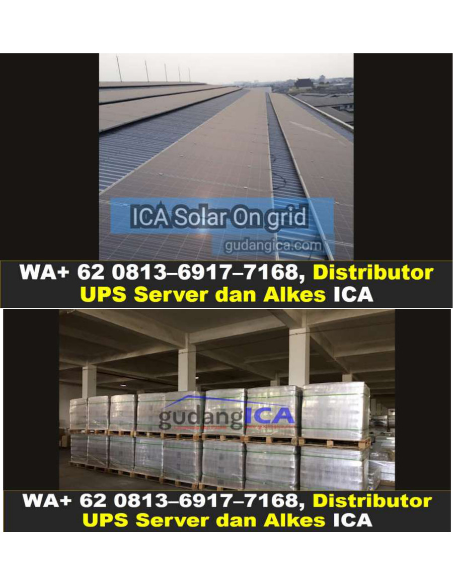 WA+ 62 0813–6917–7168, Jual Ups Ica Rn 2000 Di Surakarta by Fitriana ...