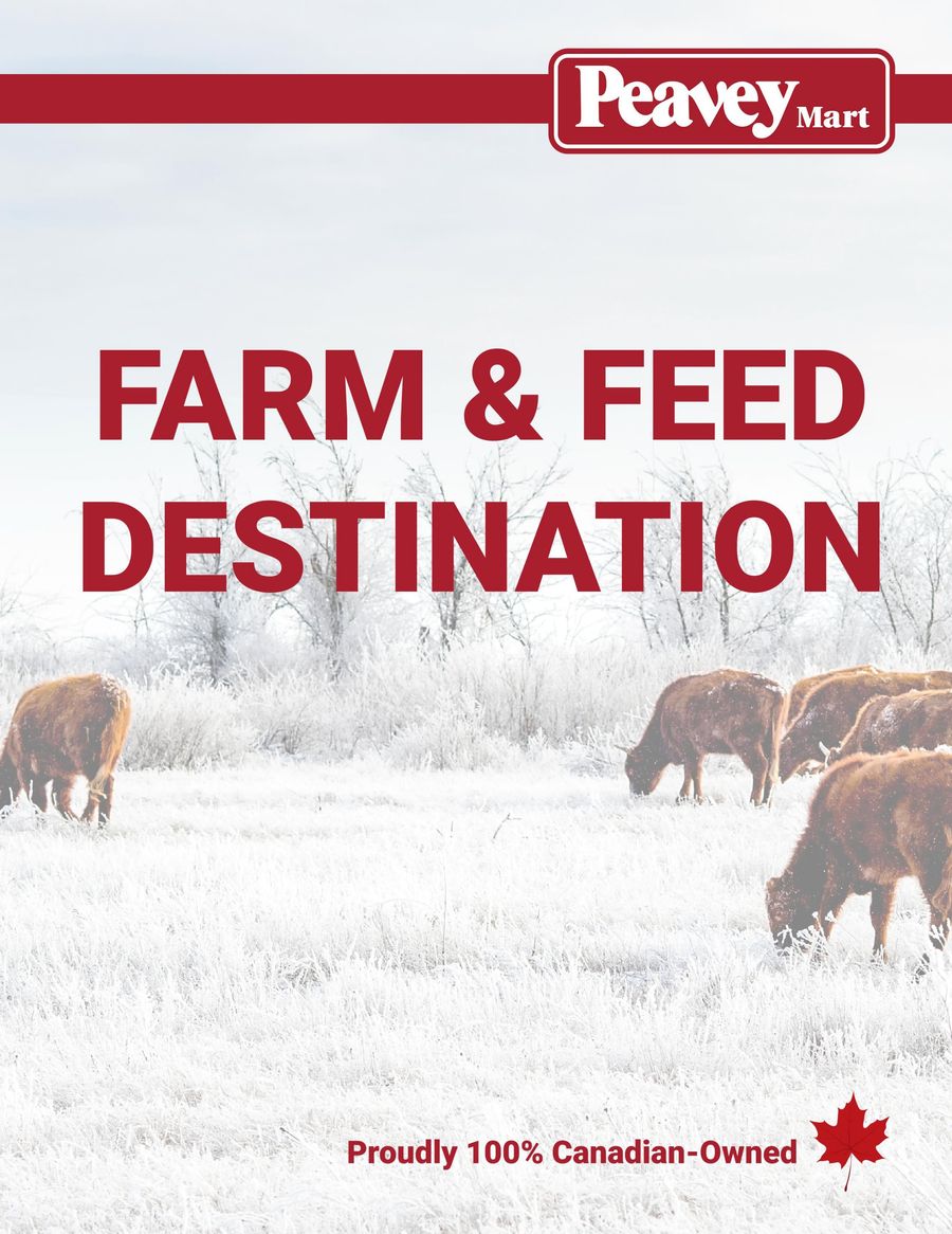 Your Farm & Feed Destination by Peavey Mart Flipsnack