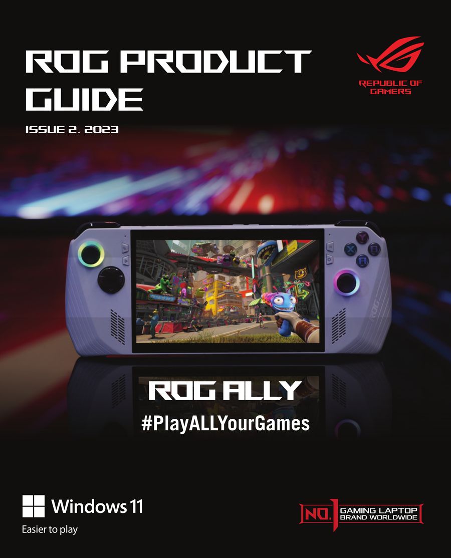 TH_product_guide_ROG_Q32023 by ASUS