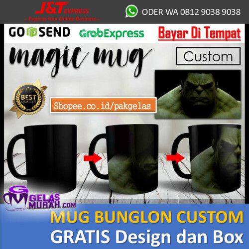 WA 0812 9038 9038 HARGA MUG MAGIC SEPATAN TIMUR