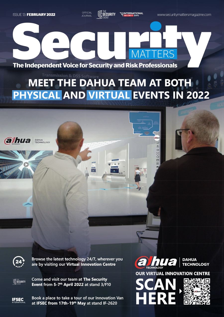 Security Matters : February 2022 by Western... - Flipsnack