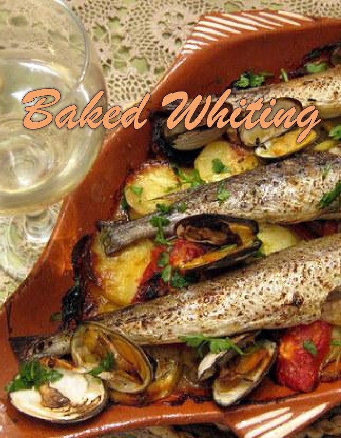 Baked Whiting by Arnie Kaye Dillen Flipsnack