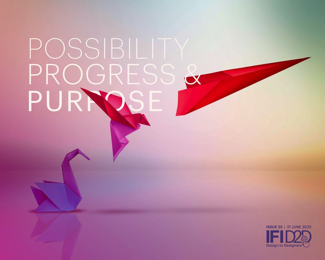 IFI D2D Issue 25 – Possibility Progress + Purpose - June 2022 by IFI HQ ...
