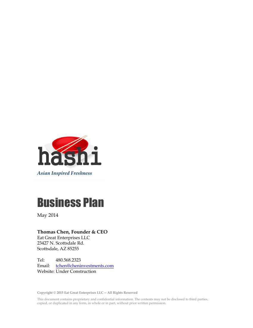How to start a restaurant business plan image