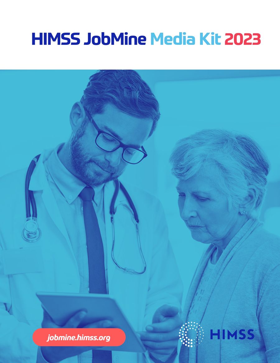 HIMSS JobMine Media Kit 2024 by YM Careers - Flipsnack