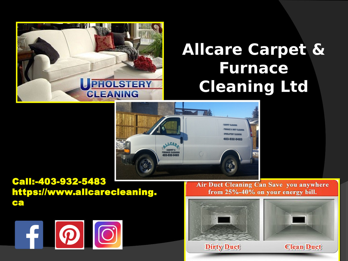 advanced furnace & carpet cleaning ltd