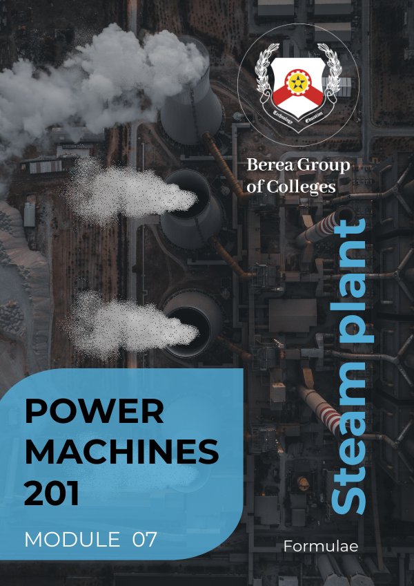 POWER MACHINES 201 MODULE 7 by E-Publishing - Flipsnack