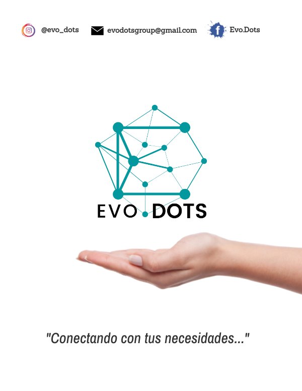Evolution DOTS - Catalogo SEPT 2020 by Evolution Dots - Flipsnack