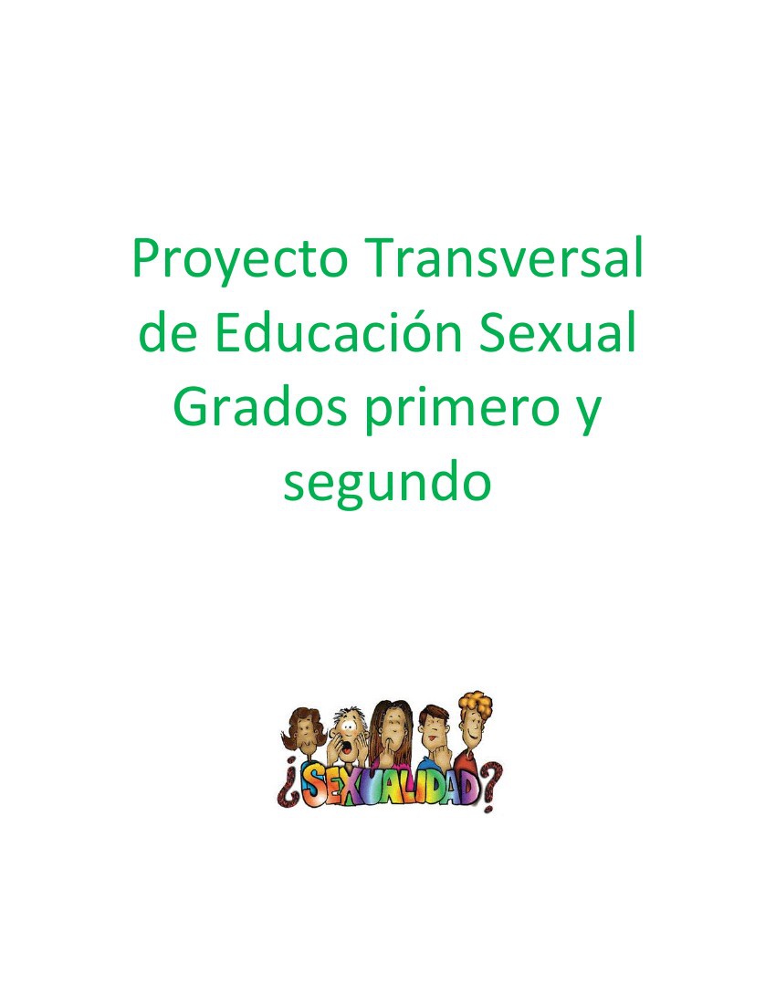 Proyecto Transversal De Educación Sexual By Fb5a5586aed Flipsnack