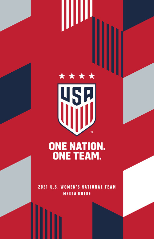 2020 Uswnt Media Guide By United Flipsnack