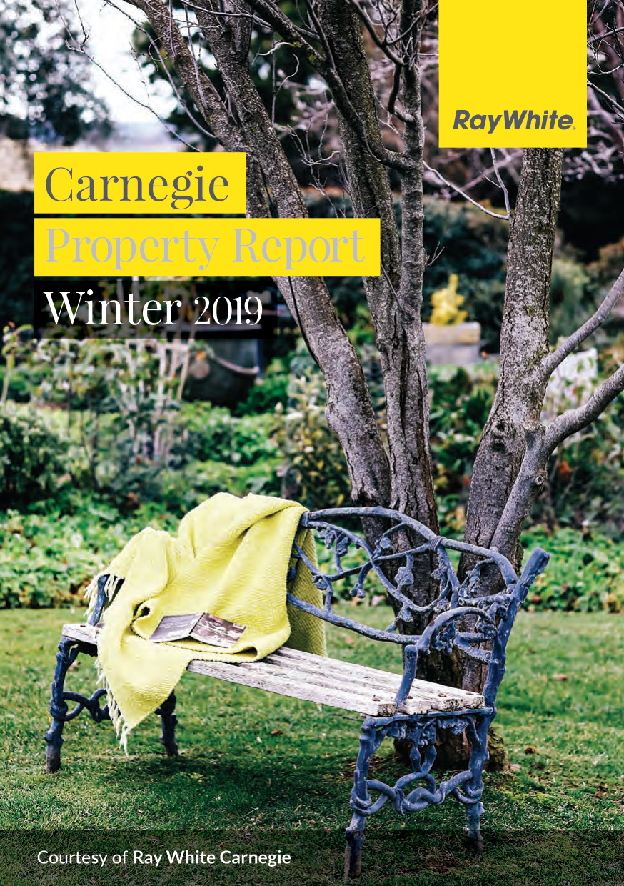 Ray White Carnegie Winter Report 2019 by... Flipsnack