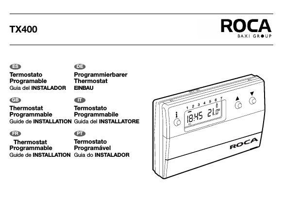 Roca tx400 sale