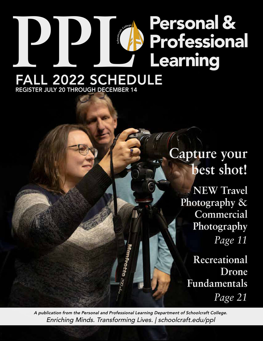 PPL Fall Schedule 2022... Flipsnack