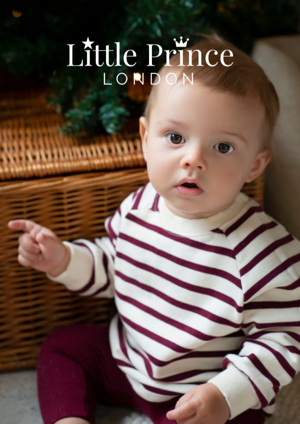 Little Prince London Noah Collection Noah AW22 USD by Alice