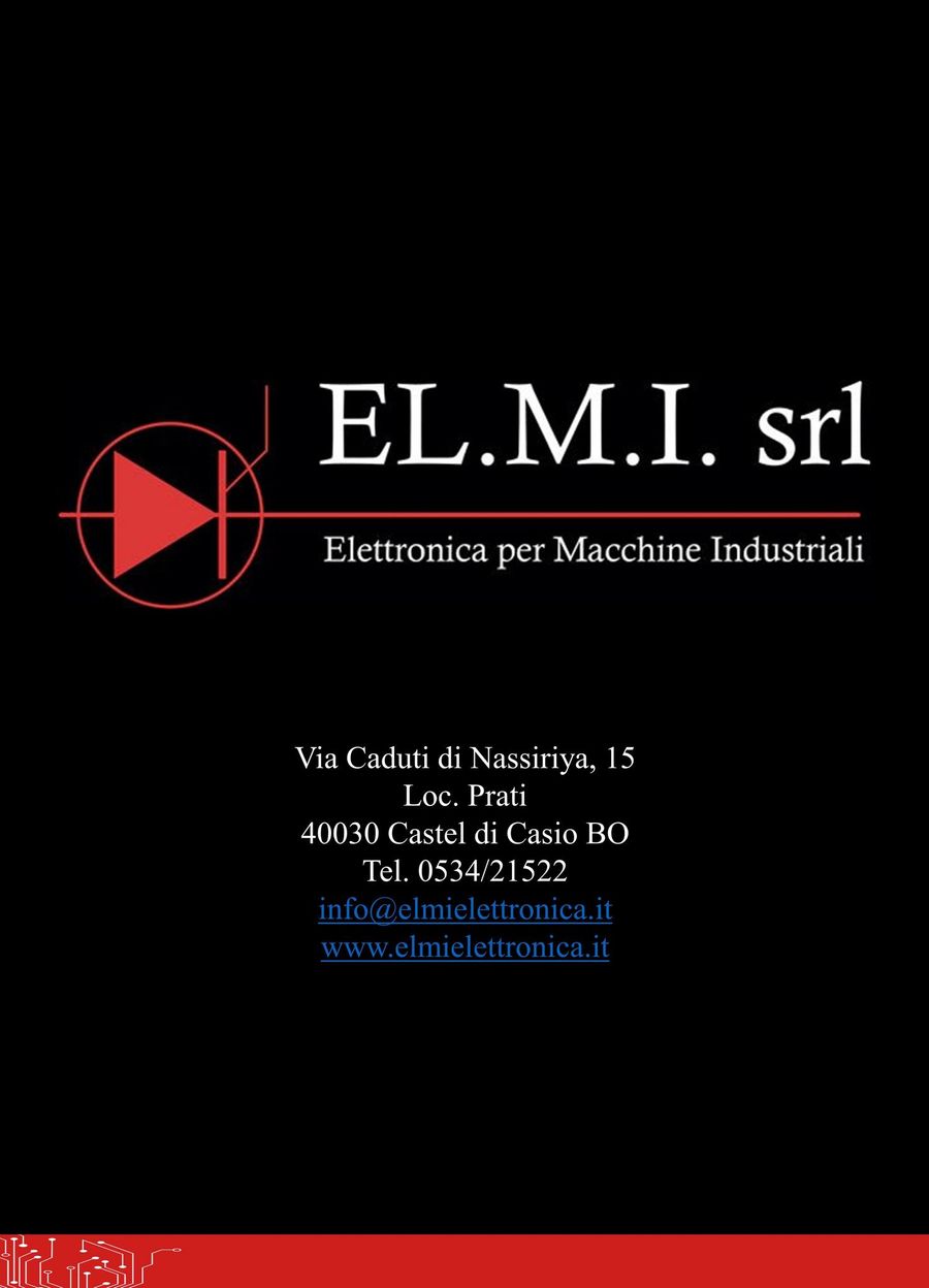 1 Diapo Elmi con dati - verticale by Ale - Flipsnack
