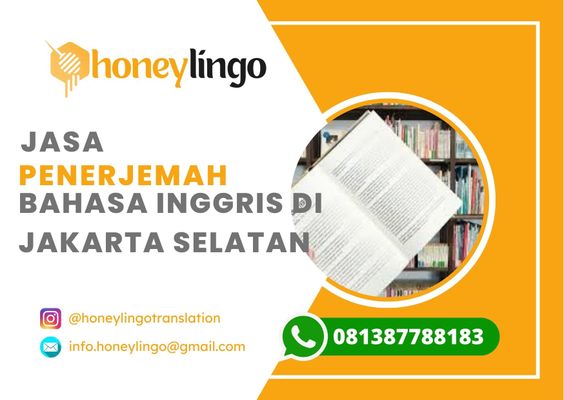 jasa penerjemah bahasa inggris di jakarta selatan 