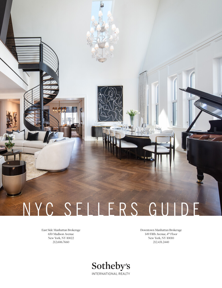 Thumbnail for Nyc Luxury Listing Servicing