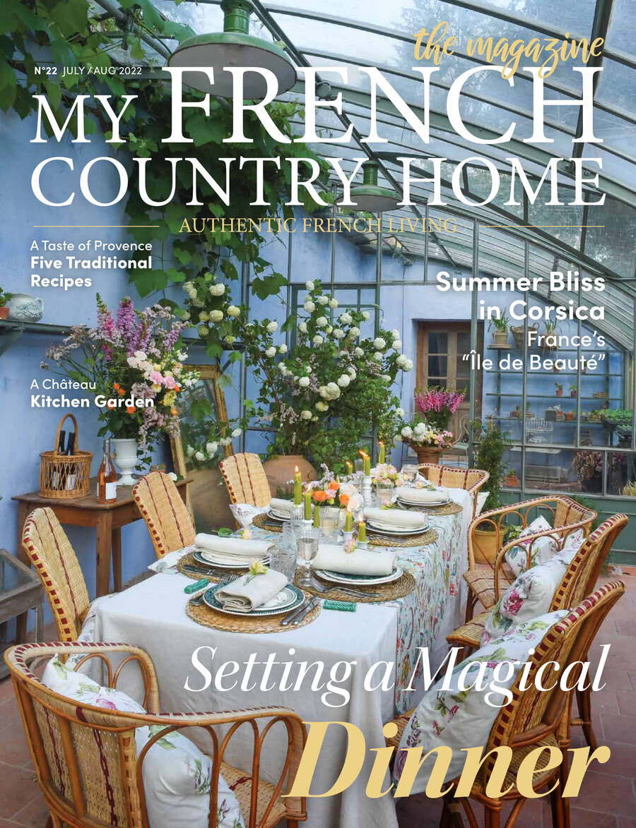 My French Country Home 22 July/August 2022 by sharon santoni Flipsnack