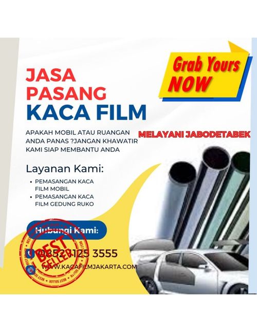 085211253555- Bengkel Kaca Film Mobil Gedung Di Babelan 