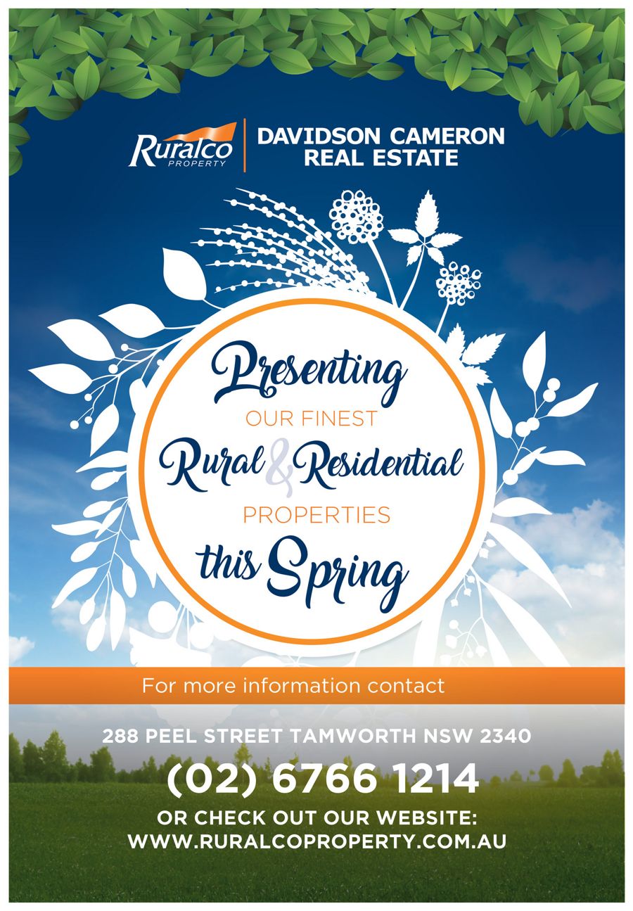 Davidson Cameron Real Estate Rural & Residential Property by