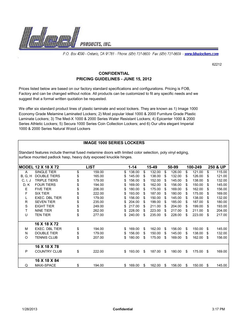 ideal jacobs share price