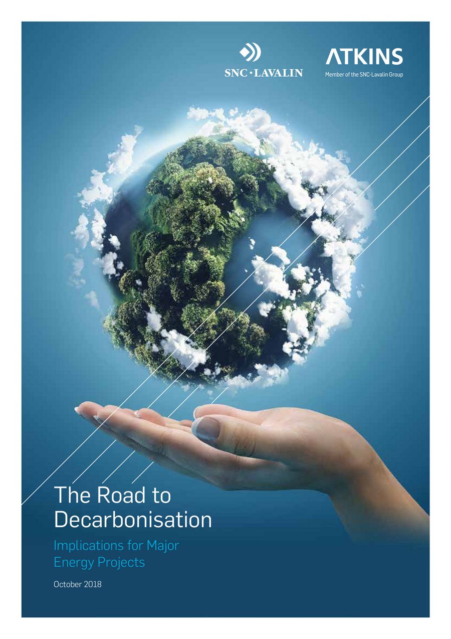 Energy Decarbonisation White Paper v17 digital by Atkins Flipsnack