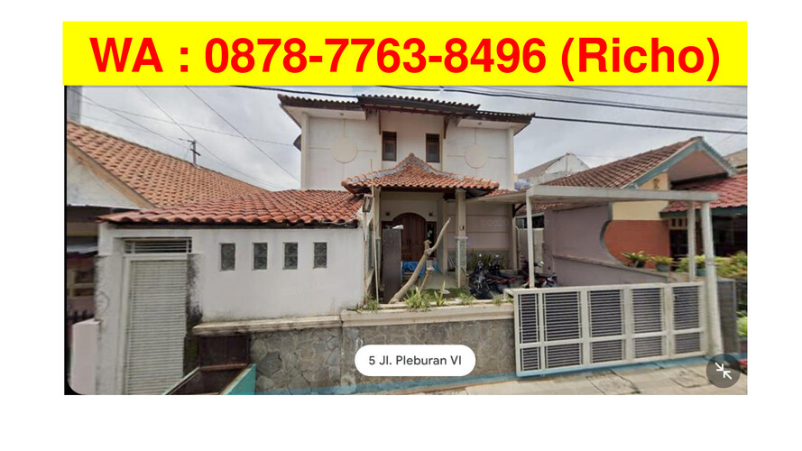 Rumah Kost Dijual Semarang