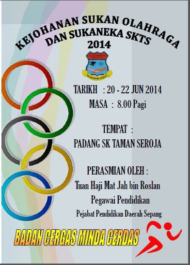 BUKU PROGRAM KEJOHANAN SUKAN SKTS 2014 by emnoraya - Flipsnack