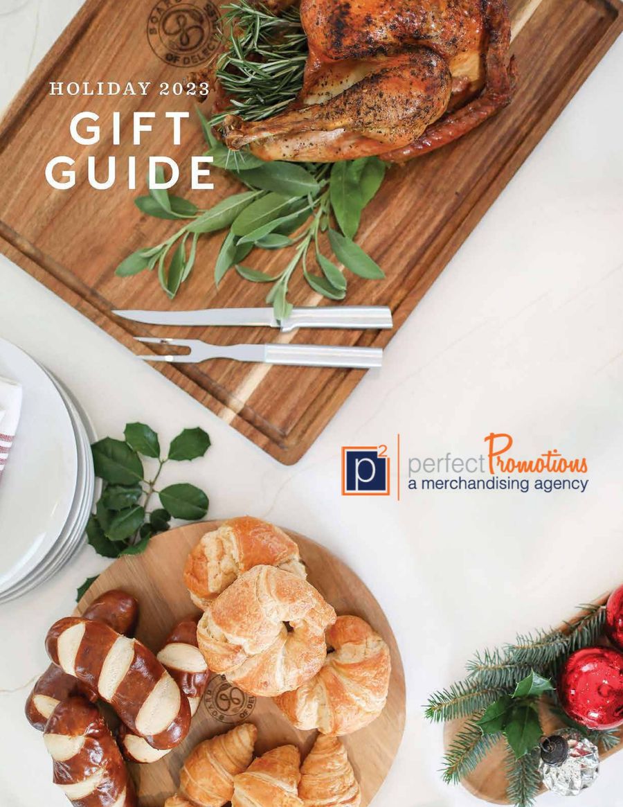 Perfect Promotions Holiday Gift Guide by Madison Warran - Flipsnack