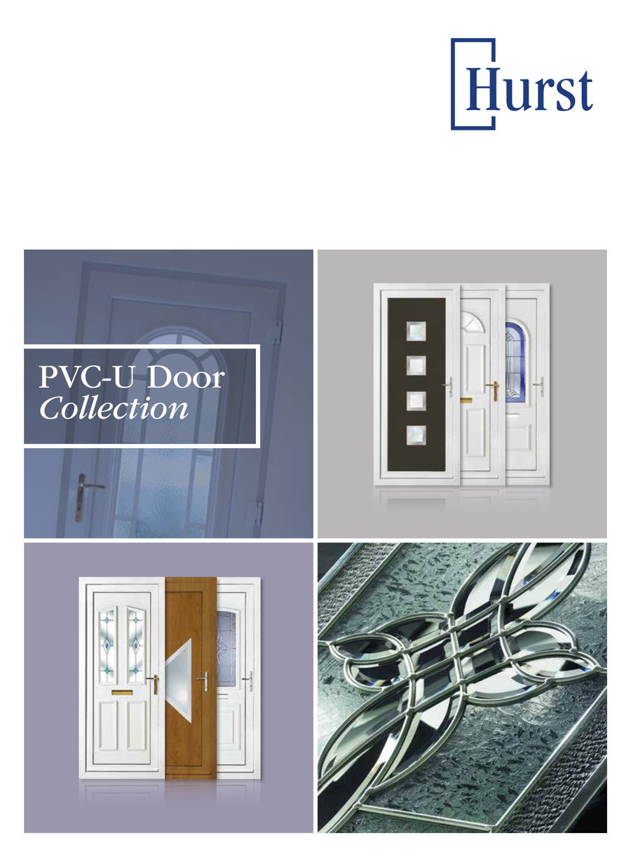 Hurst Panel Brochure by Chris Flipsnack