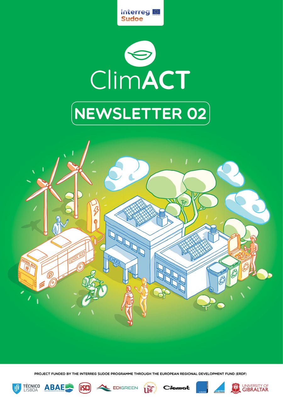 ClimACT Newsletter #2 by climact - Flipsnack