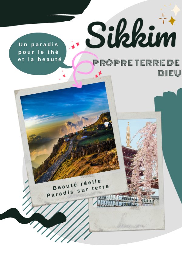 sikkim tourism brochure pdf